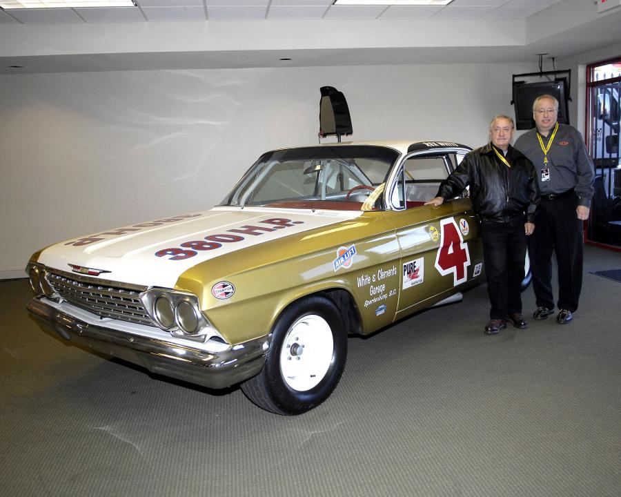  Chevrolet Impala 1962 года  (фото 3 из 4)